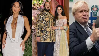 Anant Ambani-Radhika Merchant Wedding: Boris Johnson To Kim Kardashian; Check Complete List Of Attendees